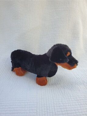 GANZ Webkinz Plush Dachshund
